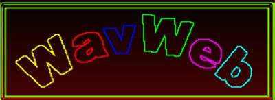 Welcome to WavWeb 
